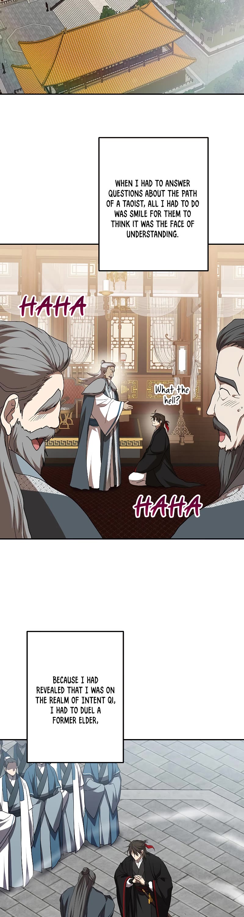 Path of the Shaman chapter 108 page 24