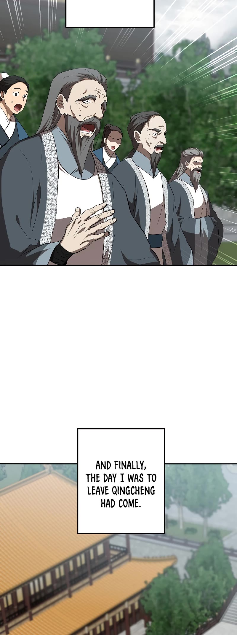 Path of the Shaman chapter 108 page 26