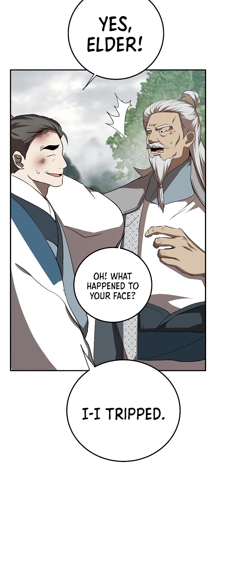 Path of the Shaman chapter 108 page 31