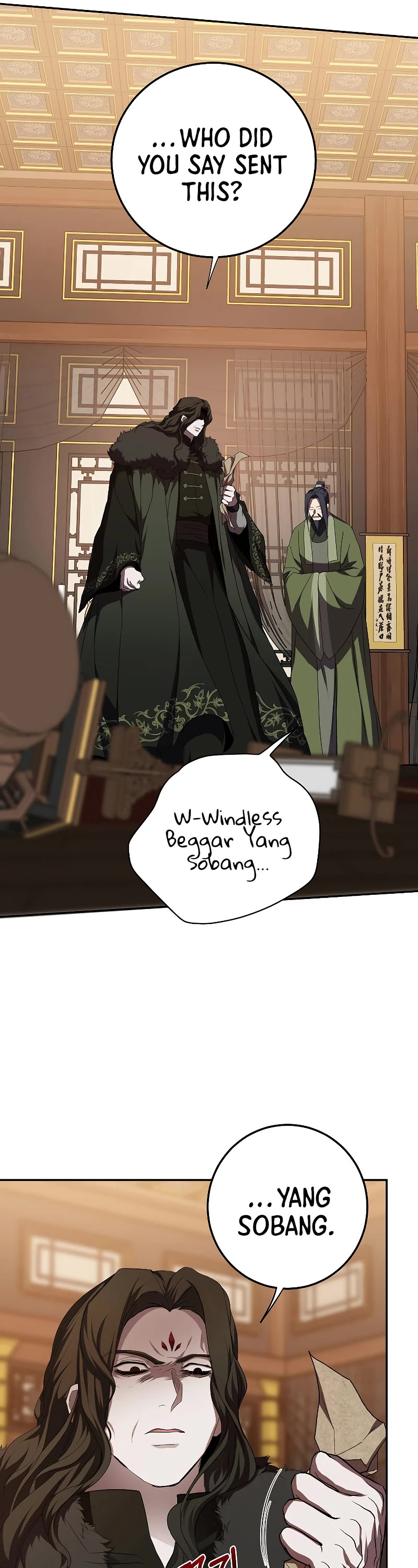 Path of the Shaman chapter 108 page 37