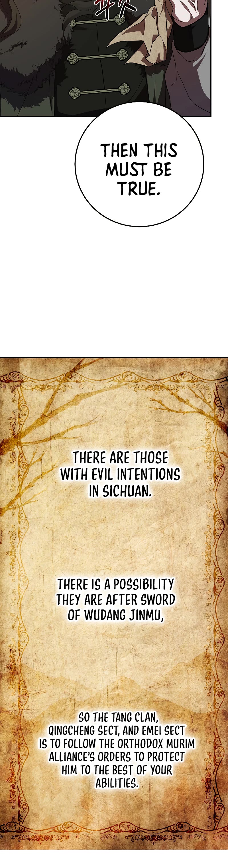 Path of the Shaman chapter 108 page 38