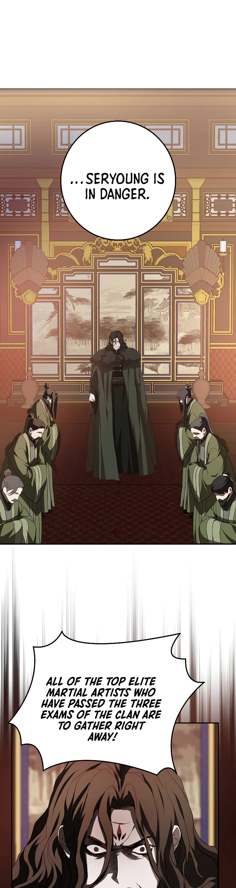 Path of the Shaman chapter 108 page 42