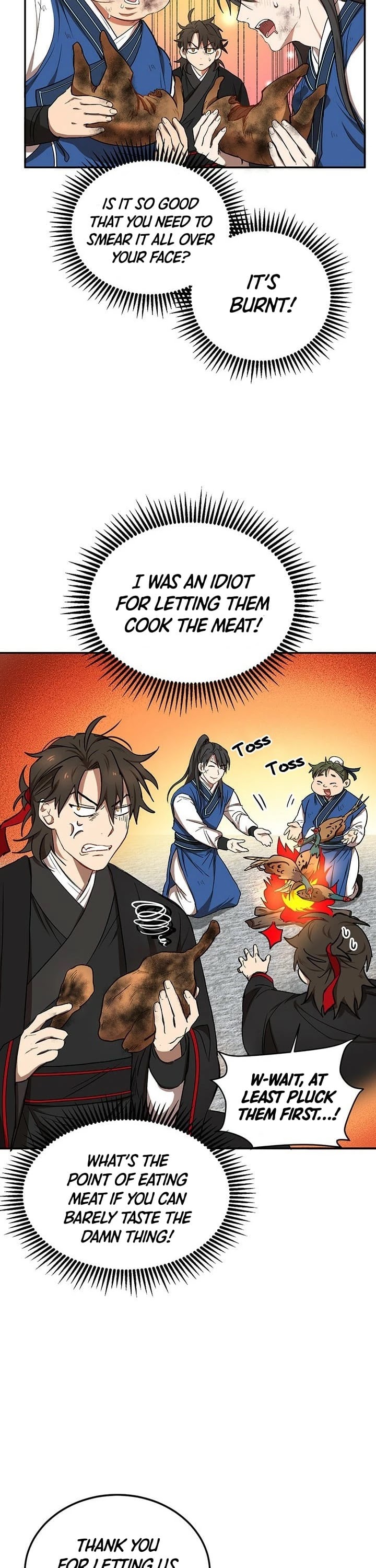 Path of the Shaman chapter 11 page 10