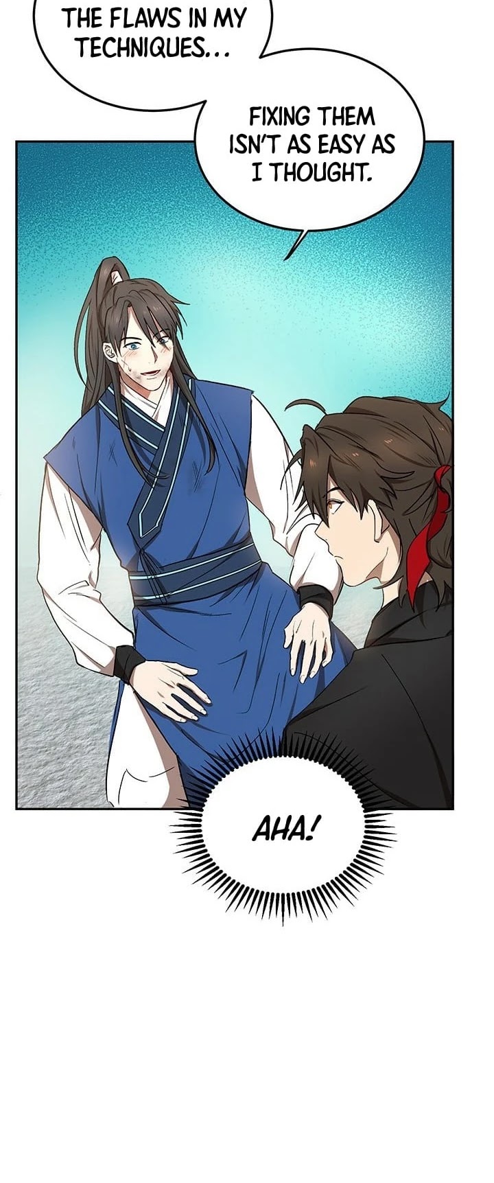 Path of the Shaman chapter 11 page 13