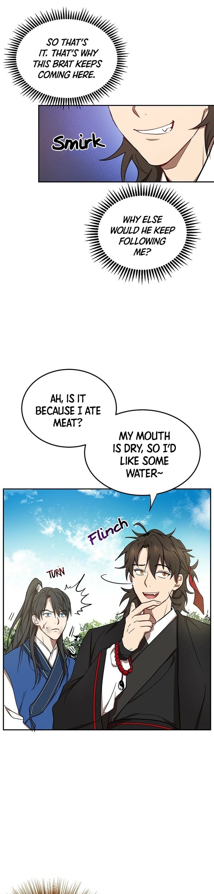 Path of the Shaman chapter 11 page 14