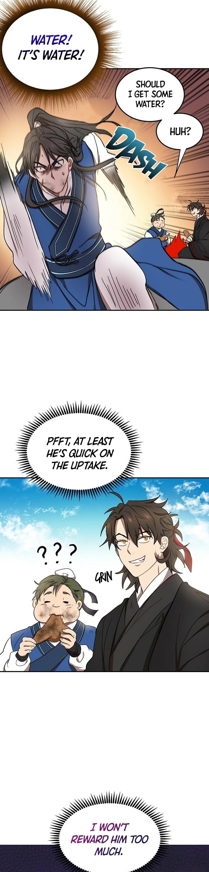 Path of the Shaman chapter 11 page 15