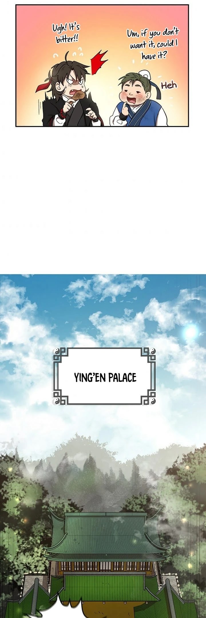 Path of the Shaman chapter 11 page 17