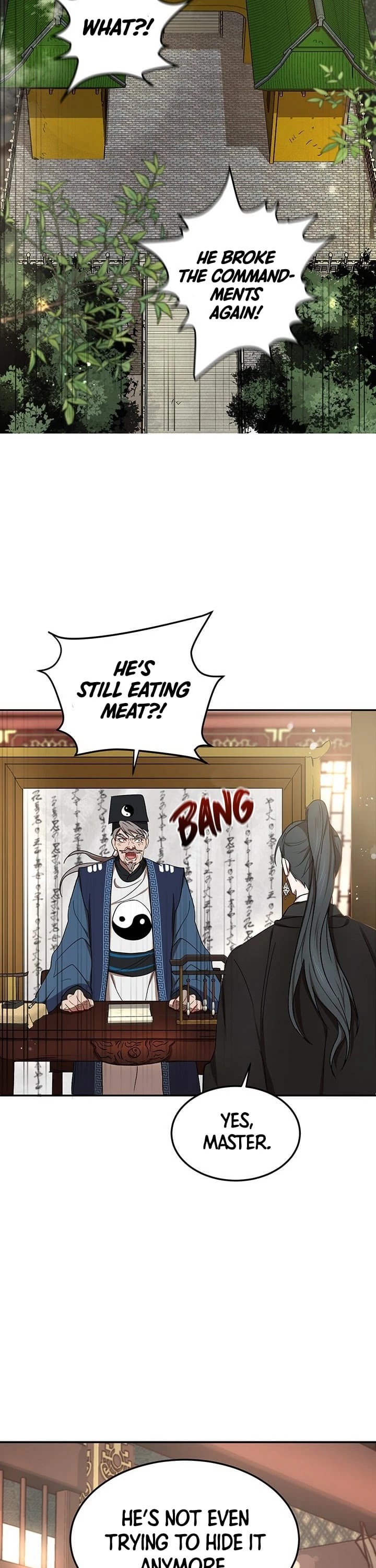 Path of the Shaman chapter 11 page 18