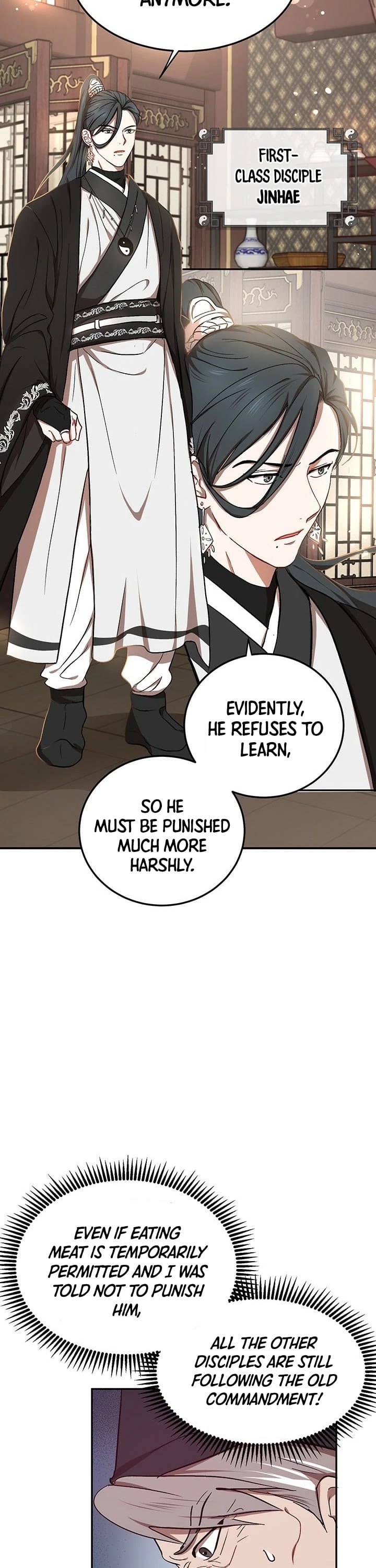 Path of the Shaman chapter 11 page 19