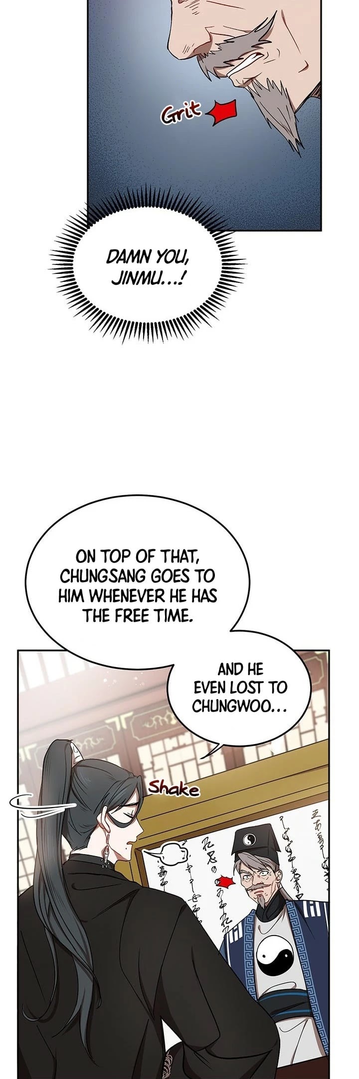 Path of the Shaman chapter 11 page 20