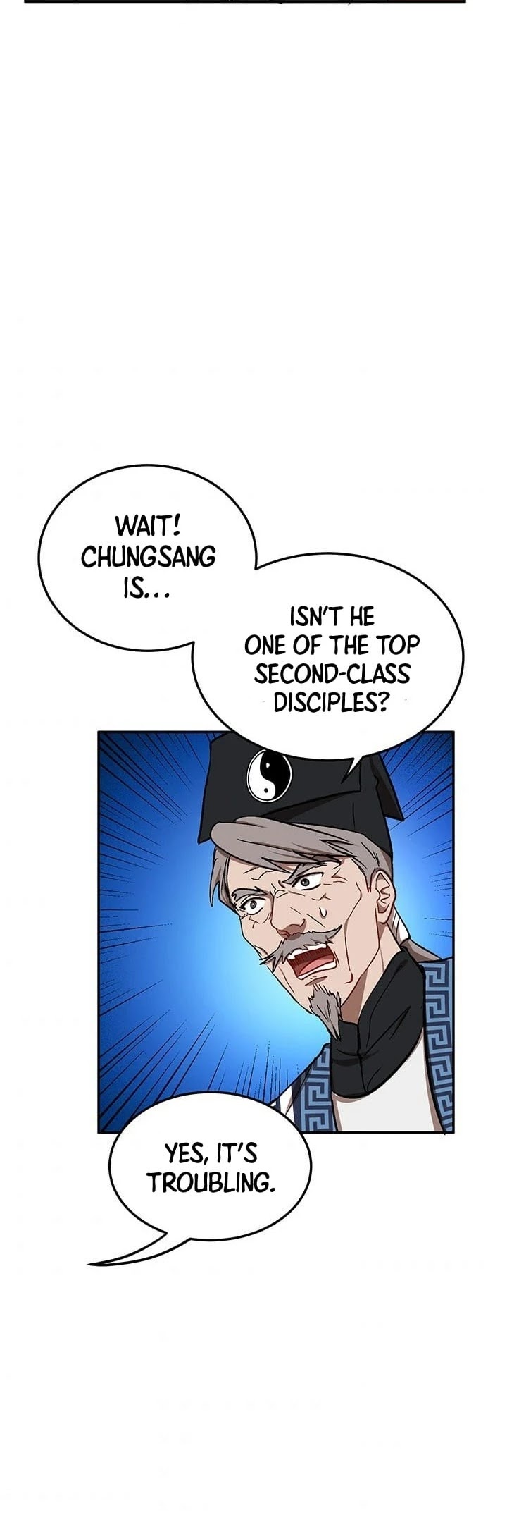 Path of the Shaman chapter 11 page 21