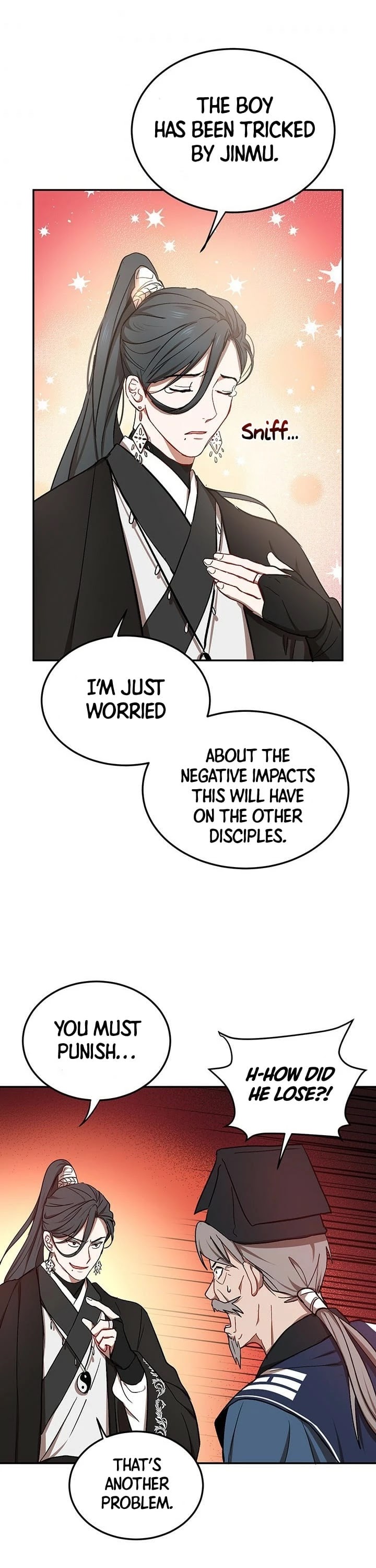 Path of the Shaman chapter 11 page 22