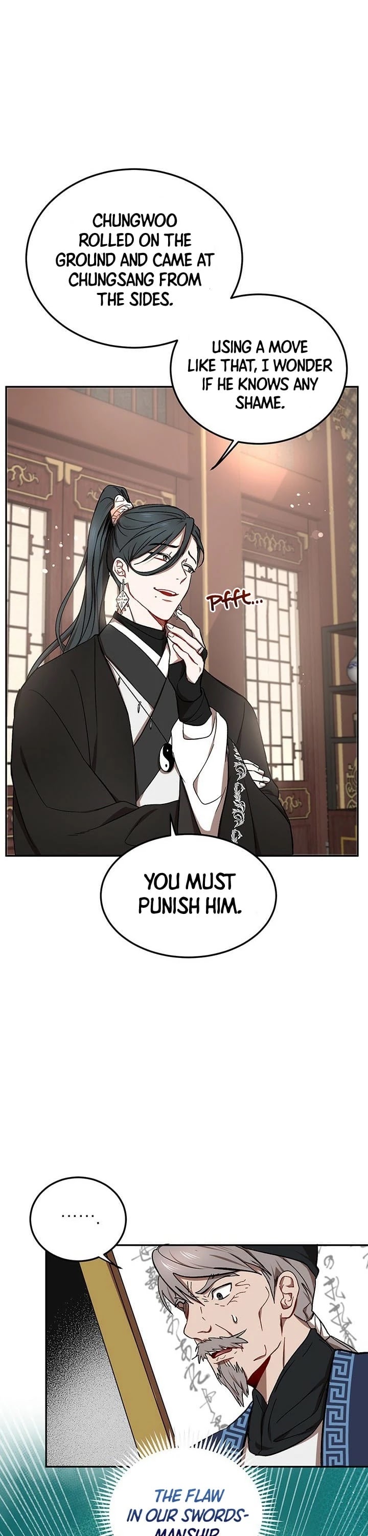 Path of the Shaman chapter 11 page 23