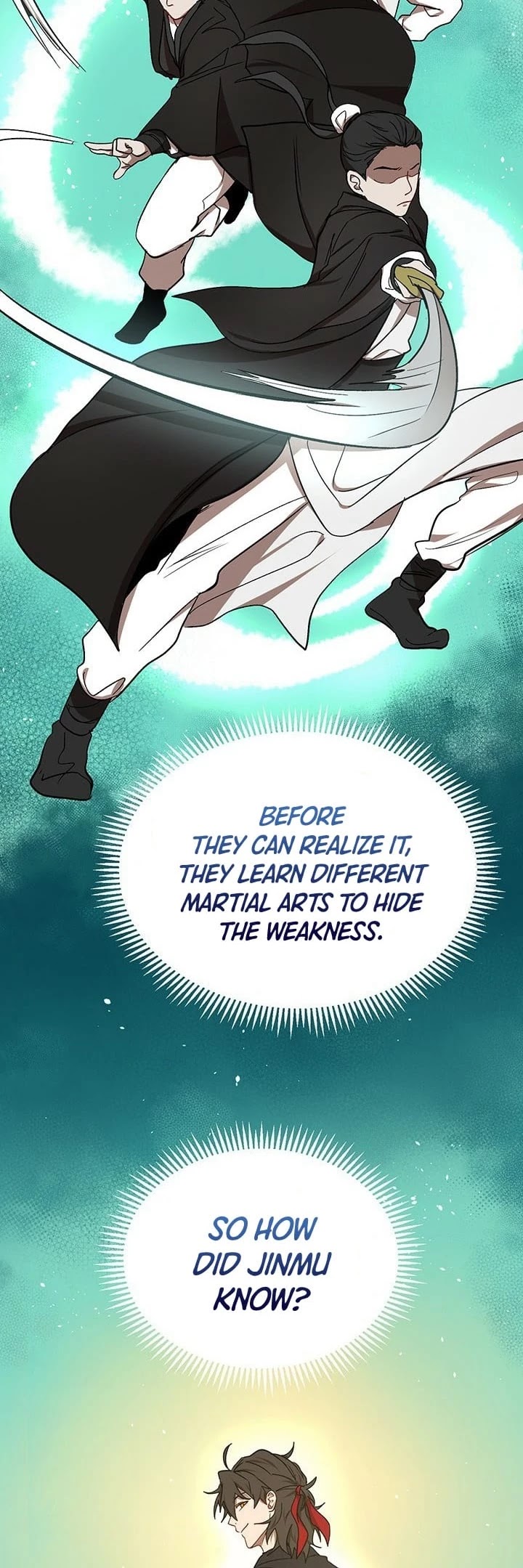 Path of the Shaman chapter 11 page 25