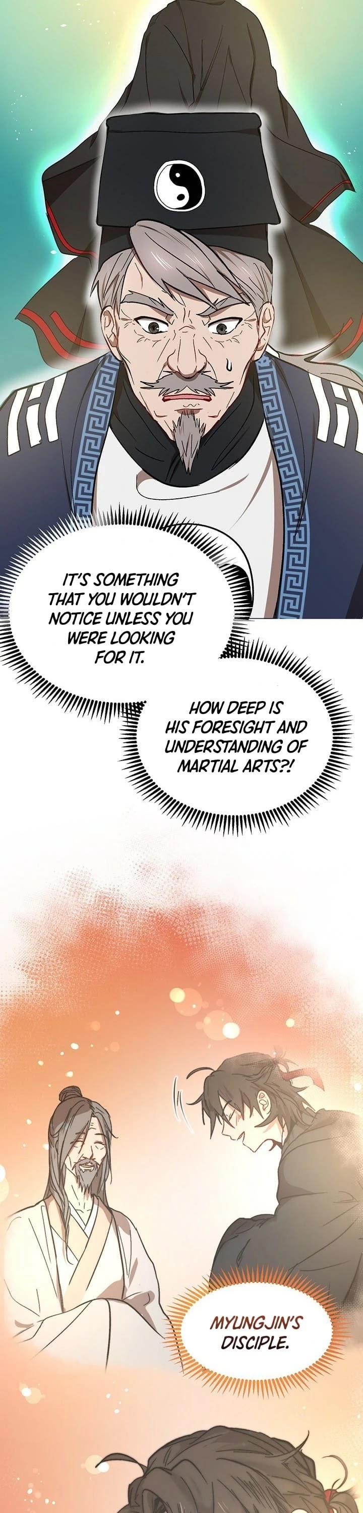 Path of the Shaman chapter 11 page 26