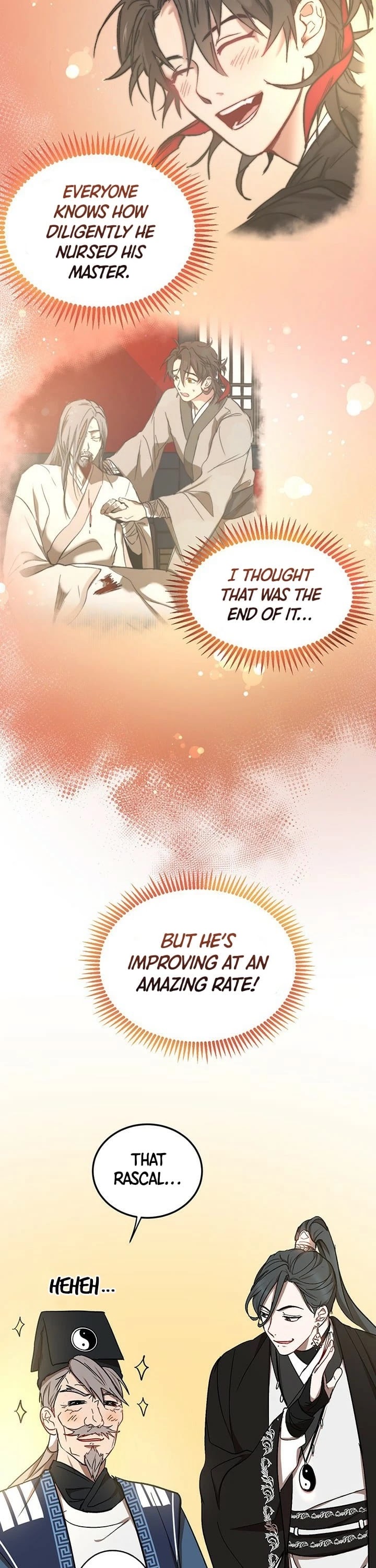 Path of the Shaman chapter 11 page 27