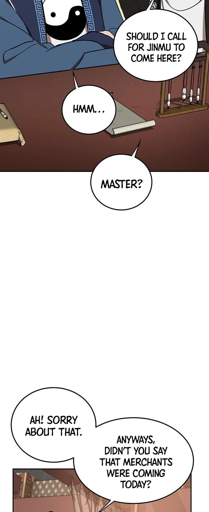 Path of the Shaman chapter 11 page 28