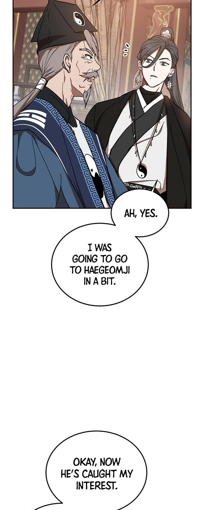 Path of the Shaman chapter 11 page 29