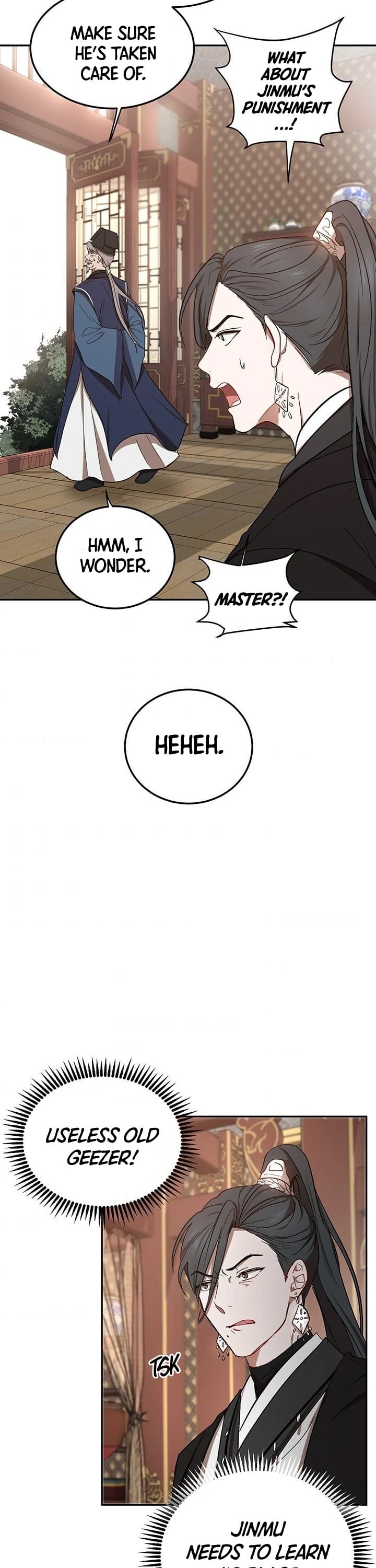 Path of the Shaman chapter 11 page 30