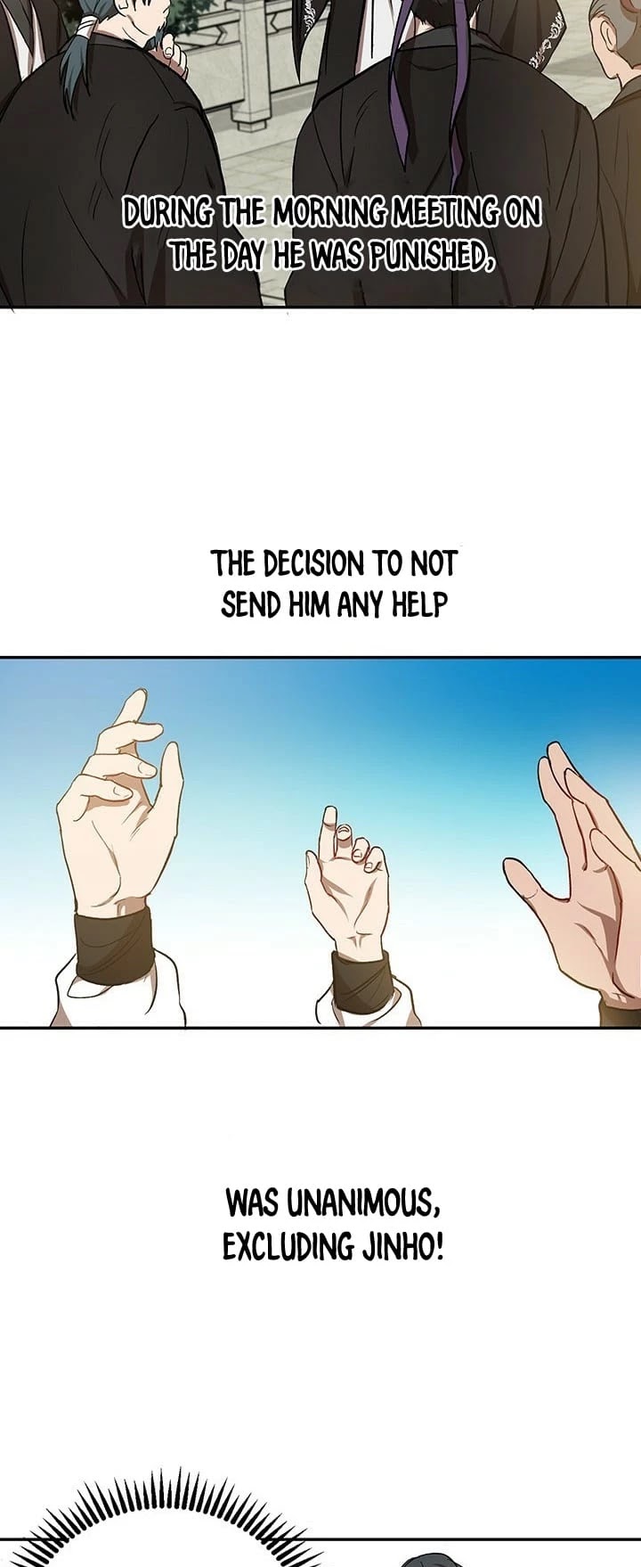 Path of the Shaman chapter 11 page 32