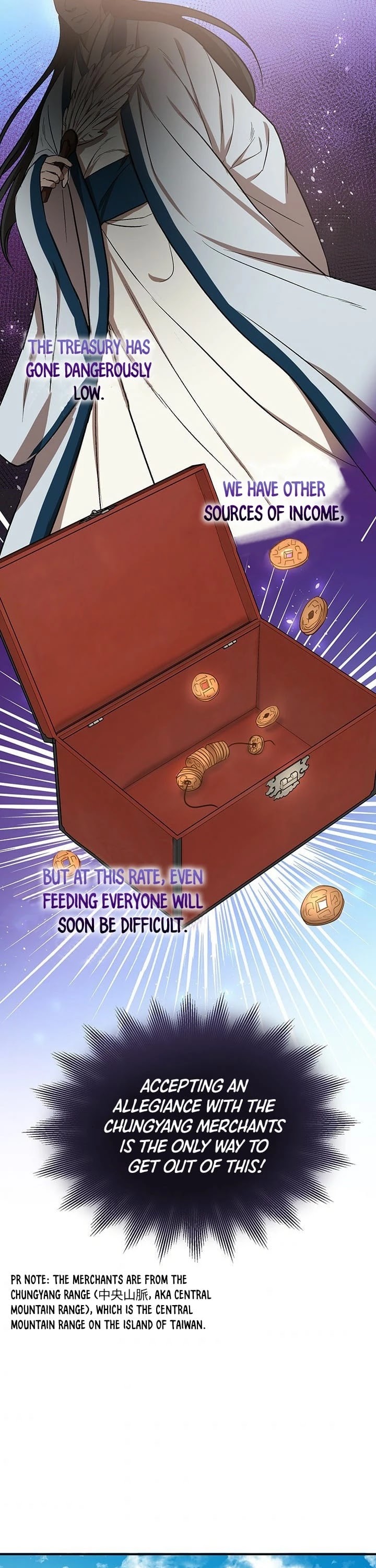 Path of the Shaman chapter 11 page 34