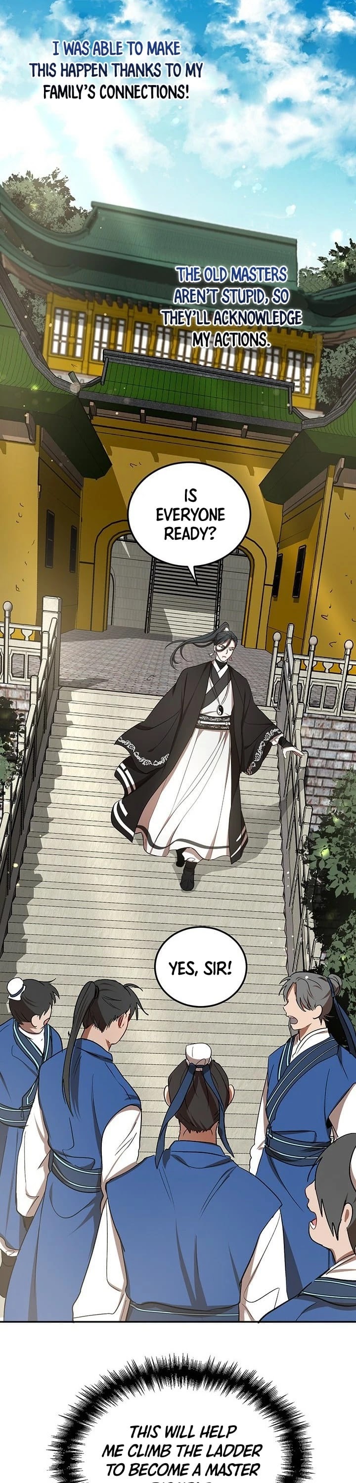 Path of the Shaman chapter 11 page 35