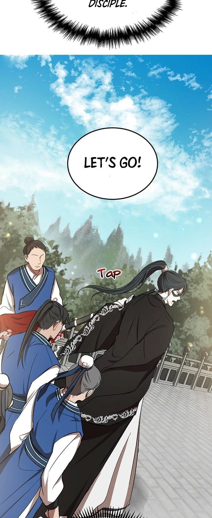 Path of the Shaman chapter 11 page 36