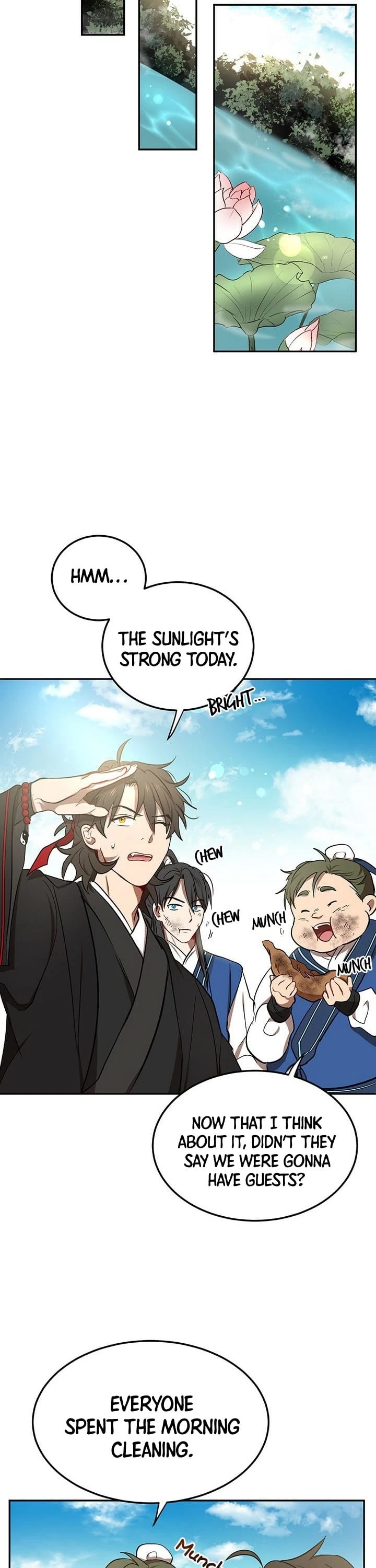 Path of the Shaman chapter 11 page 38