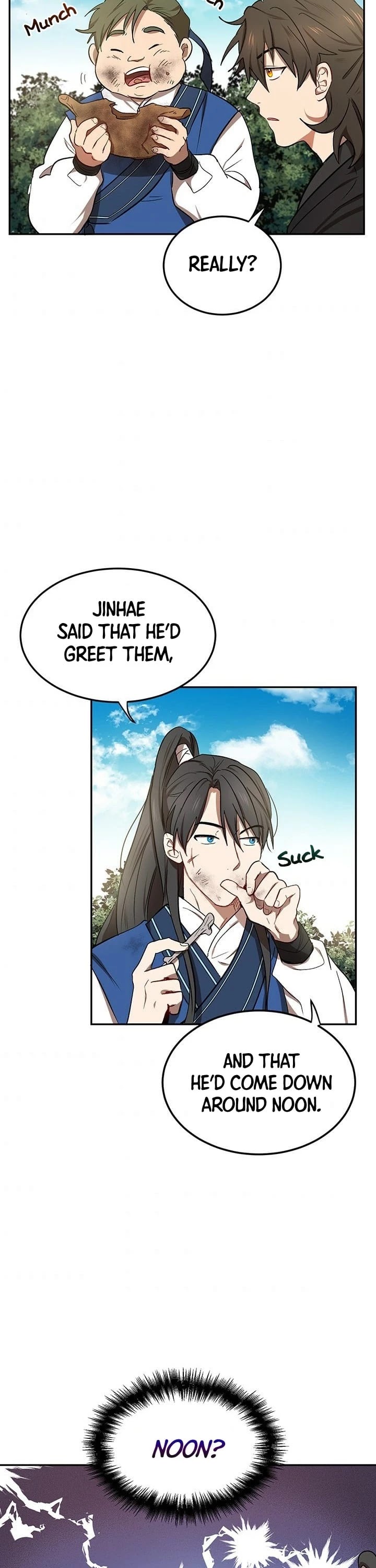 Path of the Shaman chapter 11 page 39