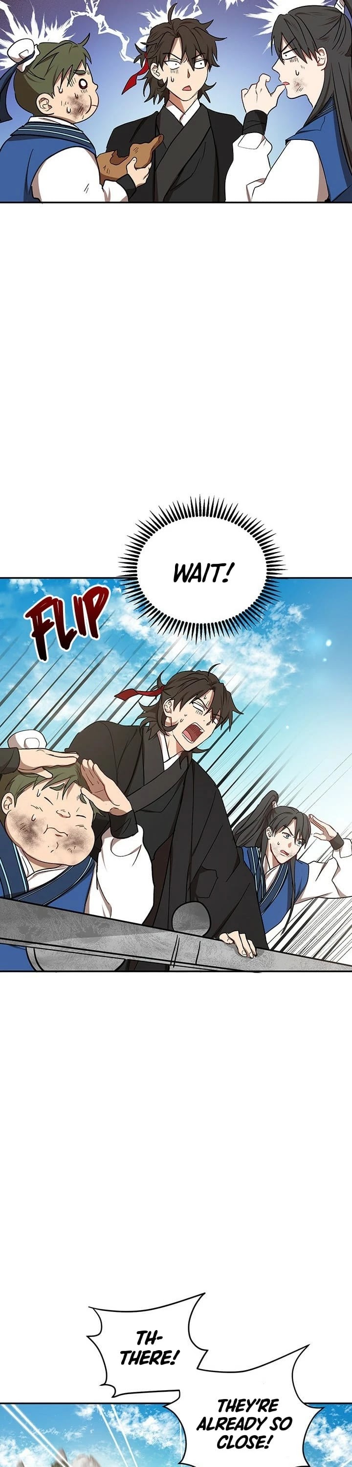 Path of the Shaman chapter 11 page 40