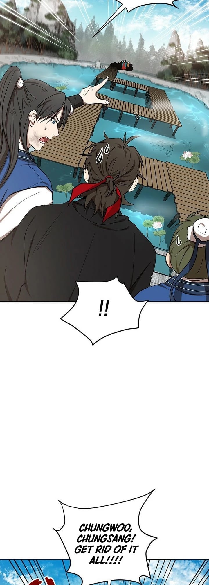 Path of the Shaman chapter 11 page 41