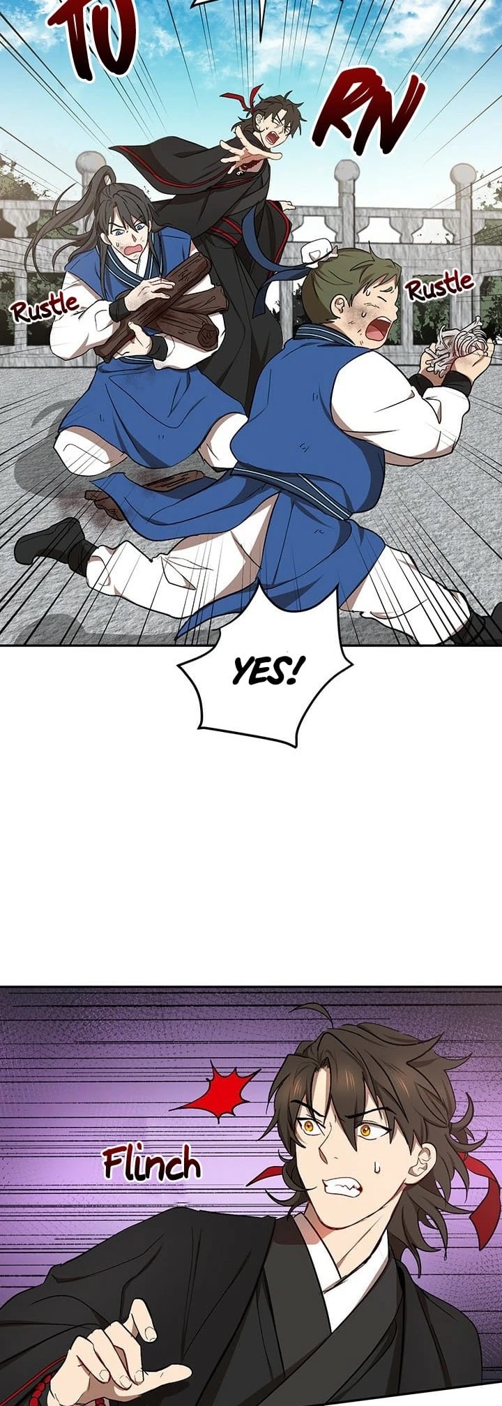 Path of the Shaman chapter 11 page 42