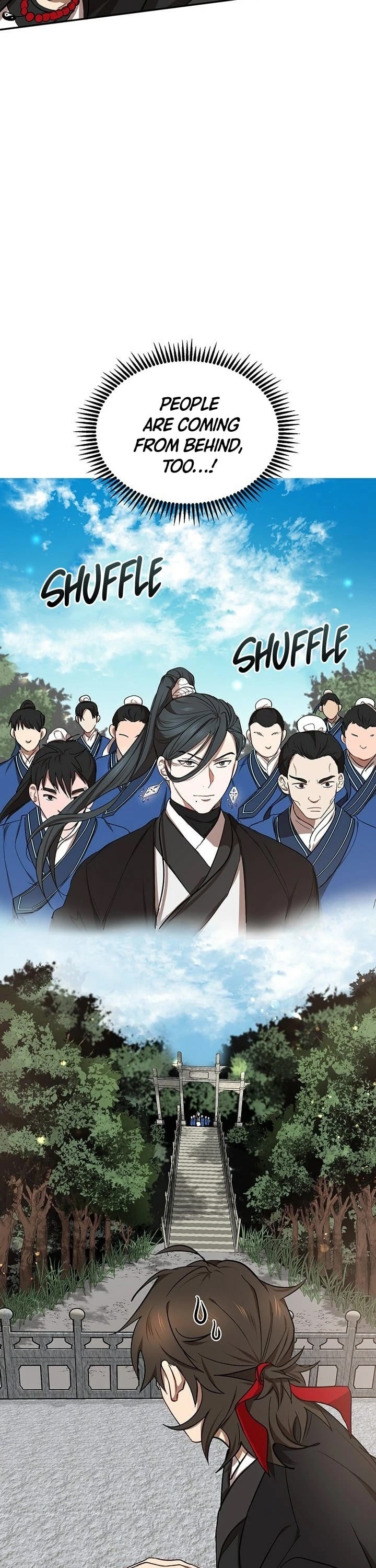 Path of the Shaman chapter 11 page 43