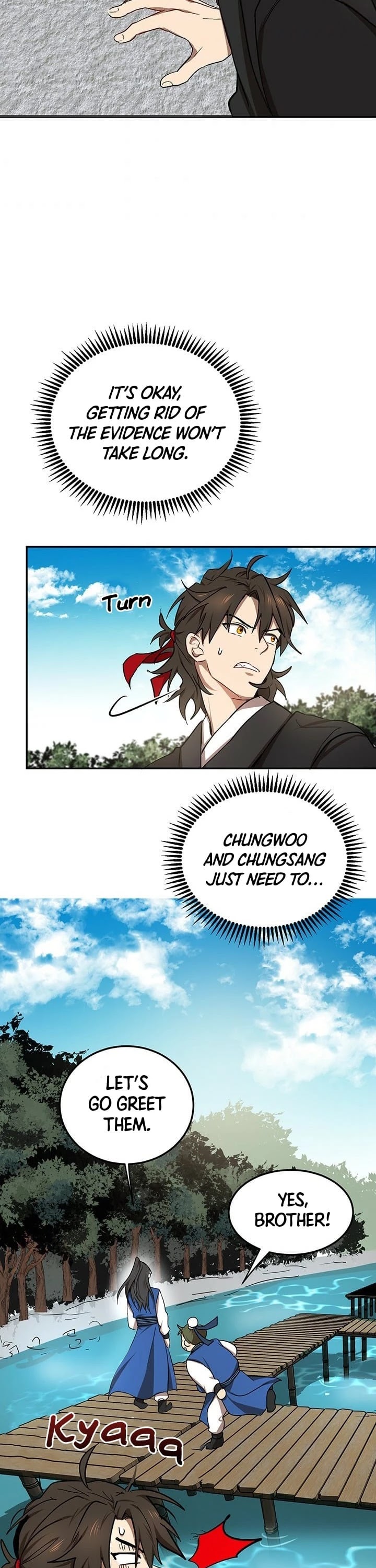 Path of the Shaman chapter 11 page 44