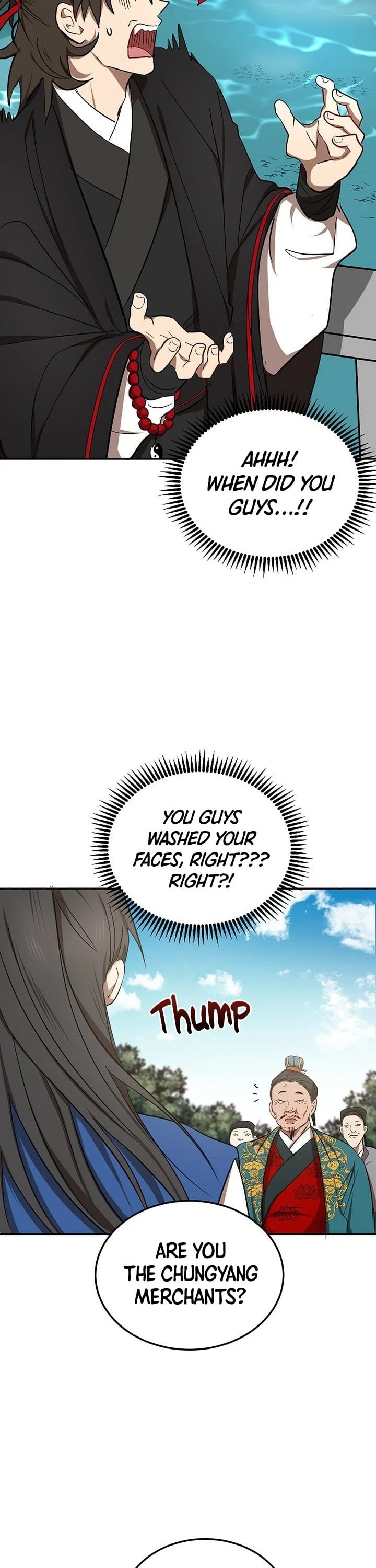 Path of the Shaman chapter 11 page 45