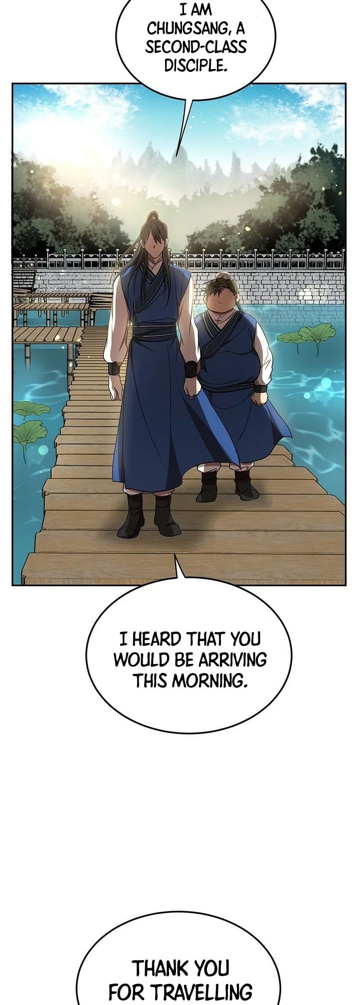 Path of the Shaman chapter 11 page 46