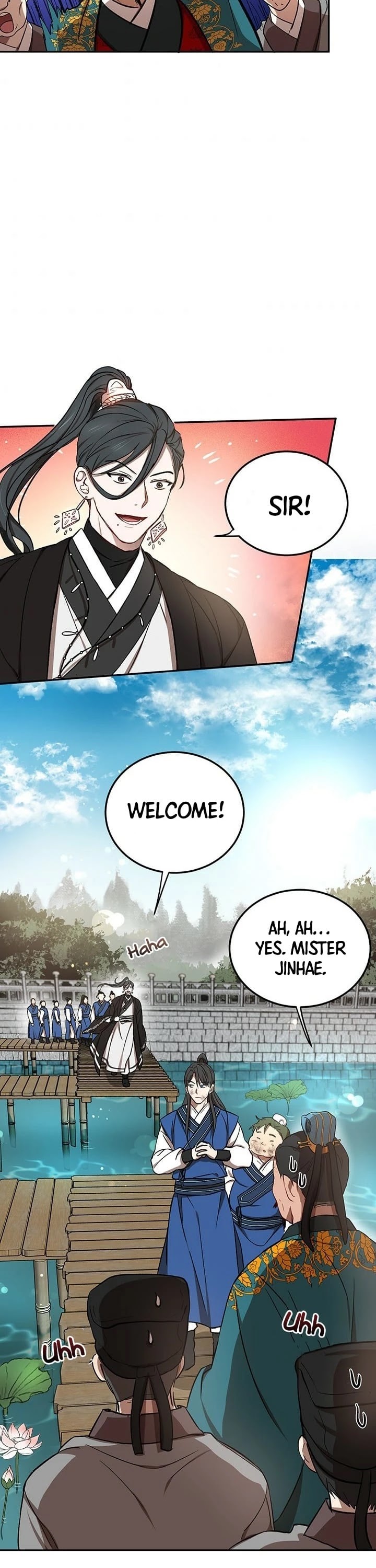 Path of the Shaman chapter 11 page 48