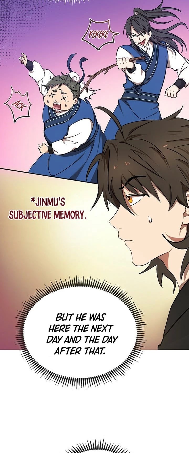 Path of the Shaman chapter 11 page 5