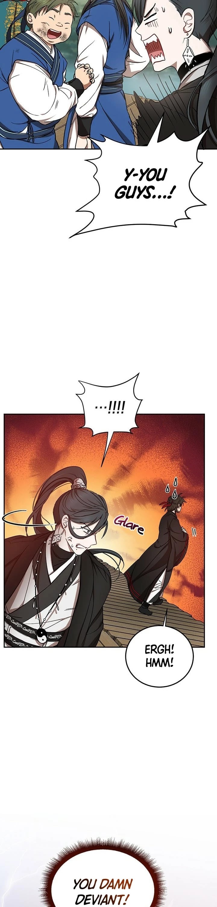 Path of the Shaman chapter 11 page 50