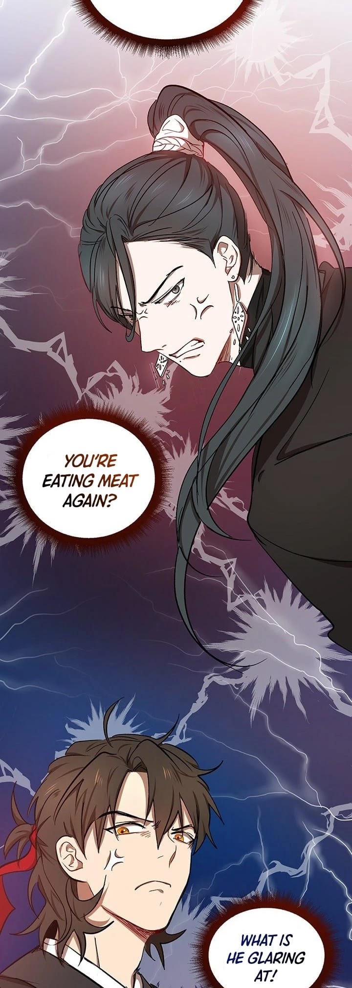 Path of the Shaman chapter 11 page 51