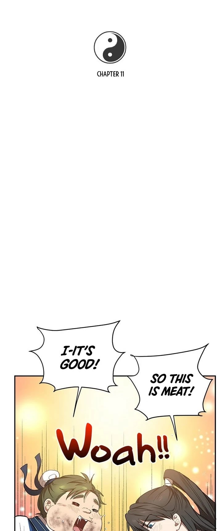 Path of the Shaman chapter 11 page 9