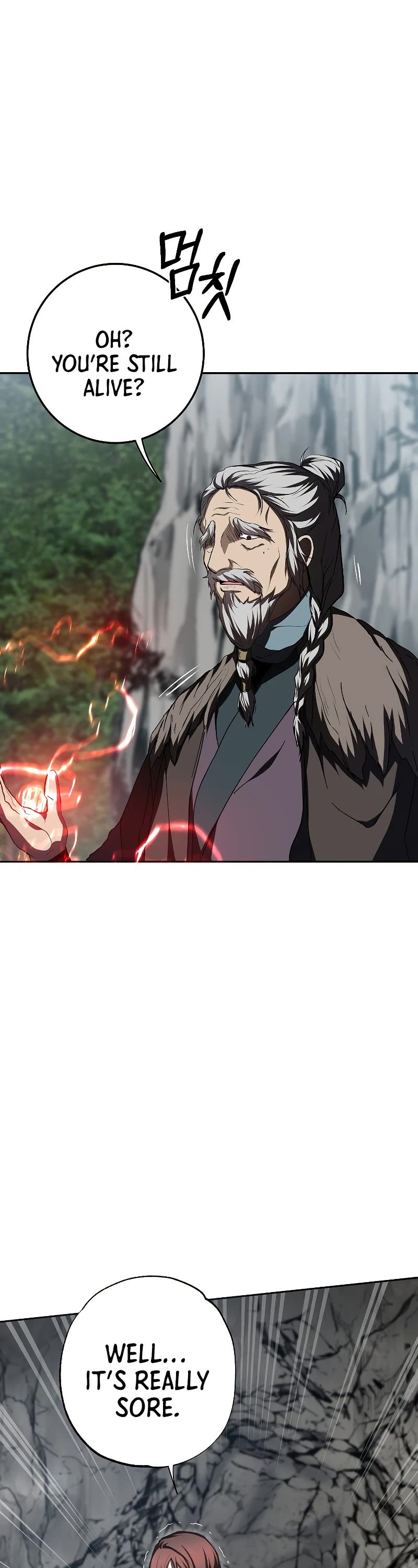 Path of the Shaman chapter 110 page 10