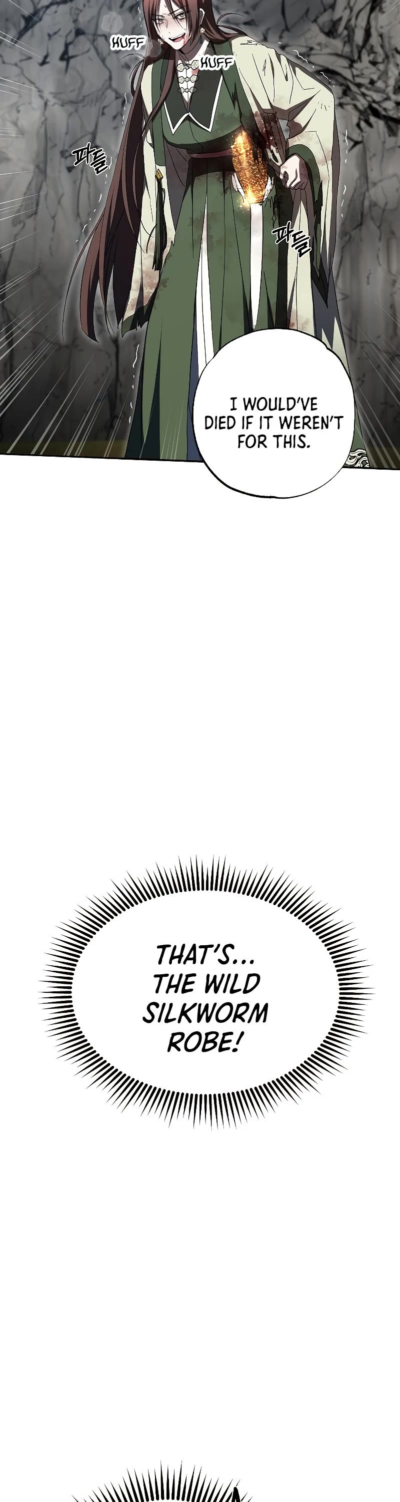 Path of the Shaman chapter 110 page 11