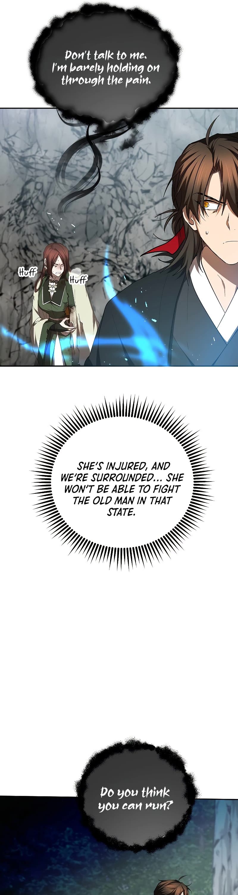 Path of the Shaman chapter 110 page 14