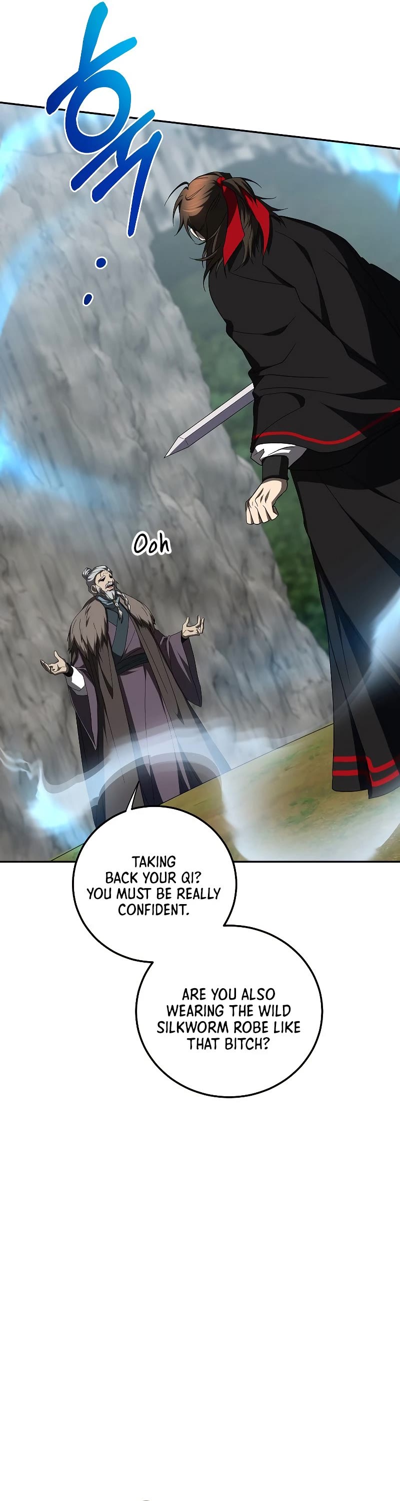 Path of the Shaman chapter 110 page 18