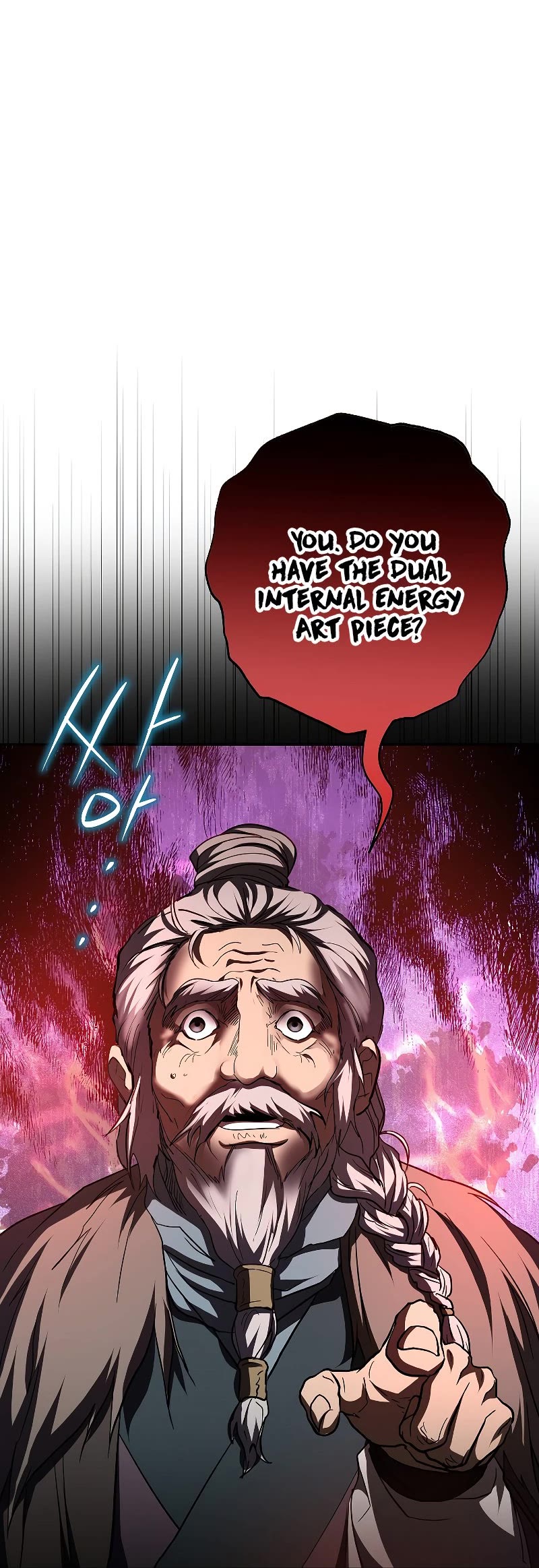 Path of the Shaman chapter 110 page 21