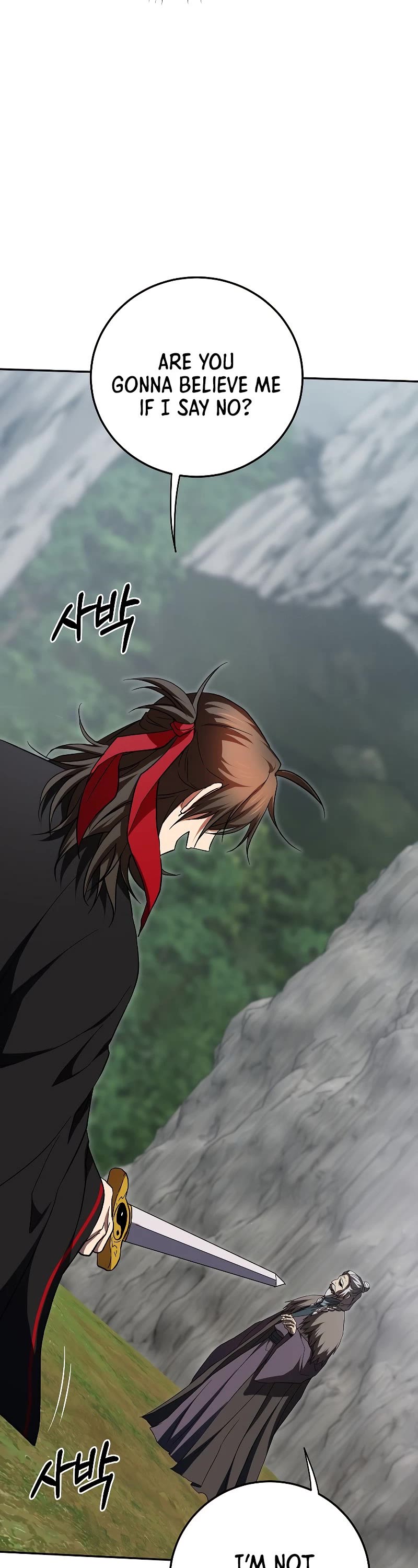 Path of the Shaman chapter 110 page 23