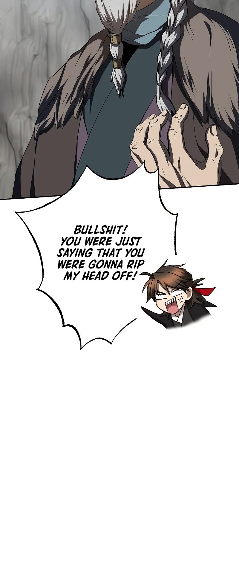 Path of the Shaman chapter 110 page 25