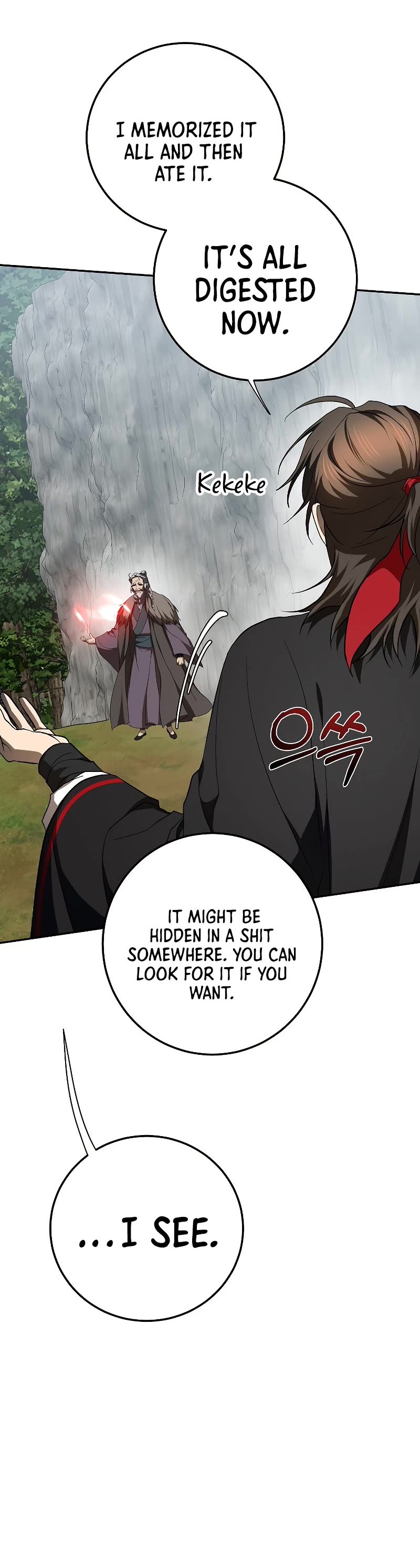 Path of the Shaman chapter 110 page 28