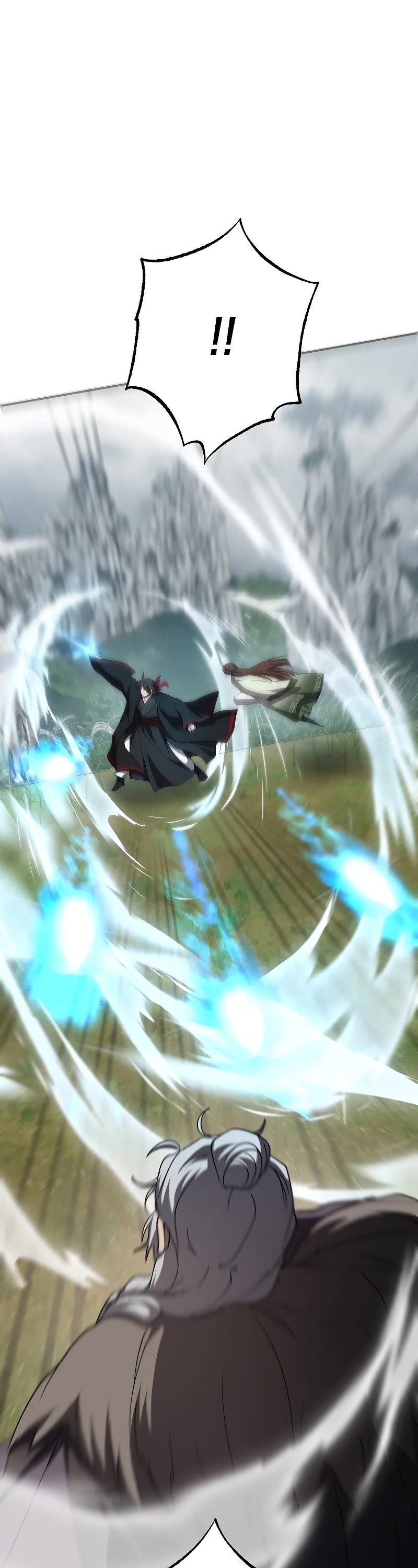 Path of the Shaman chapter 110 page 33